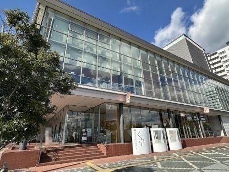 その他　芸術文化ホールくらら（その他）まで1286m