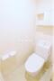 トイレ　温水便座のトイレです！