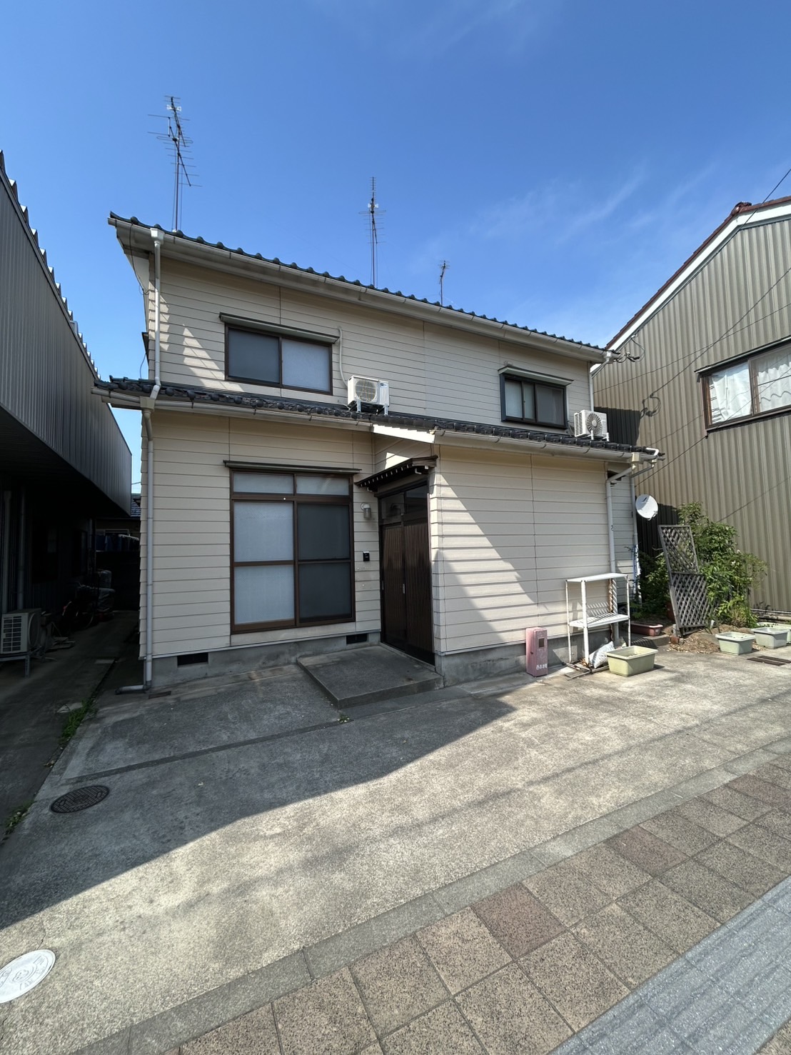 西本折町アパート