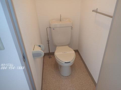 トイレ　トイレ（イメージ）