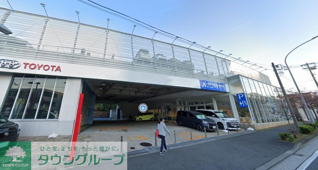 その他　トヨタモビリティ神奈川磯子上中里店（その他）まで590m