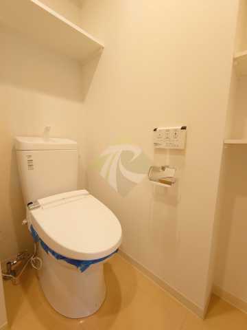 トイレ　カーサラスク目白台（参考画像）