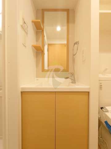 洗面設備　カーサラスク目白台（参考画像）