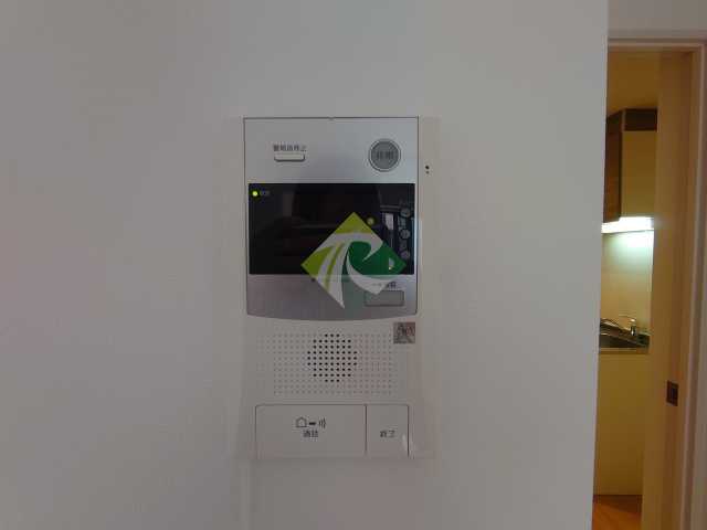 セキュリティ　カーサラスク目白台（参考画像）