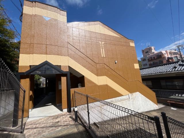 建物外観　外観写真（昼）