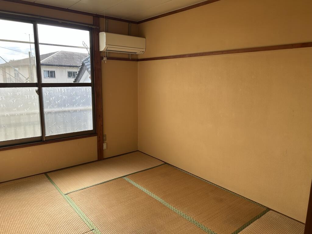 居室・リビング　和室6畳