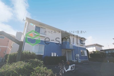 建物外観　外観もきれいです