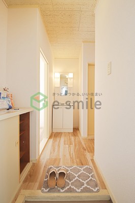 玄関　玄関です