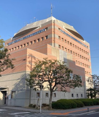 役所　河内長野市役所 子育て支援センター かわちながの（役所）まで192m