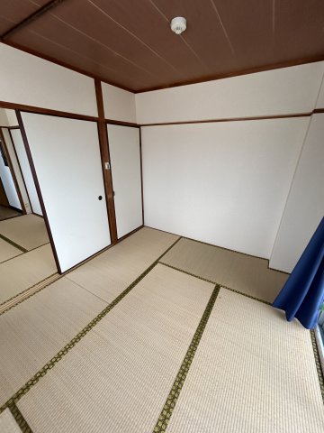 その他部屋・スペース　使い勝手のいい寝室です