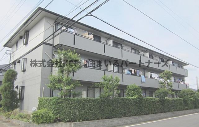 建物外観　外観もきれいです