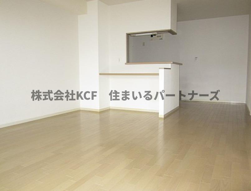 居室・リビング　使いやすいリビングです