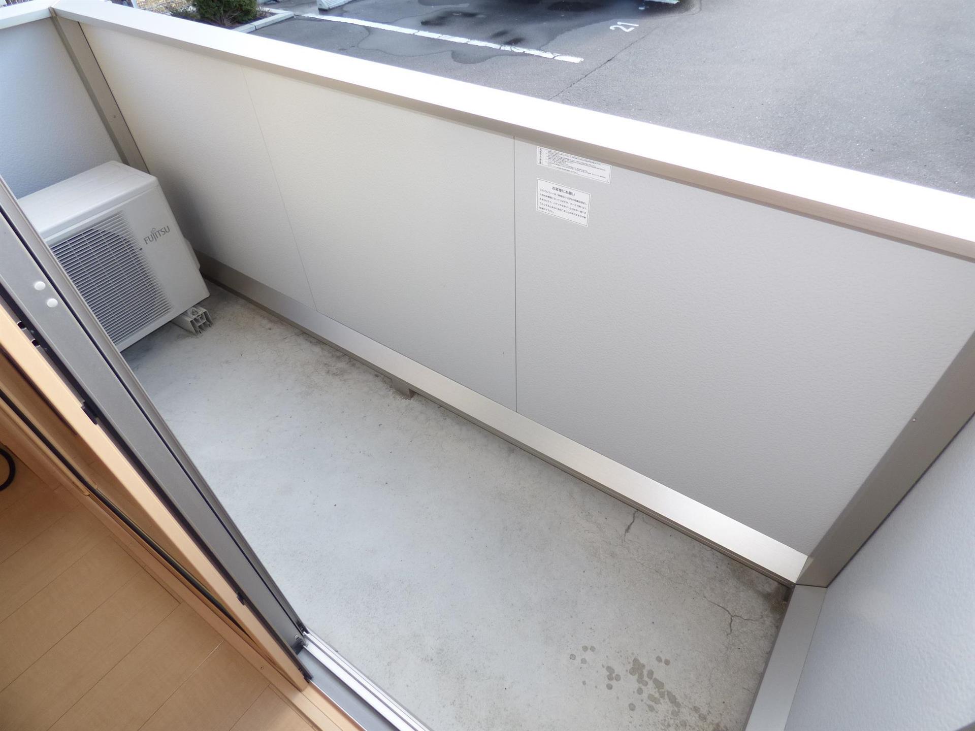 バルコニー　バルコニー