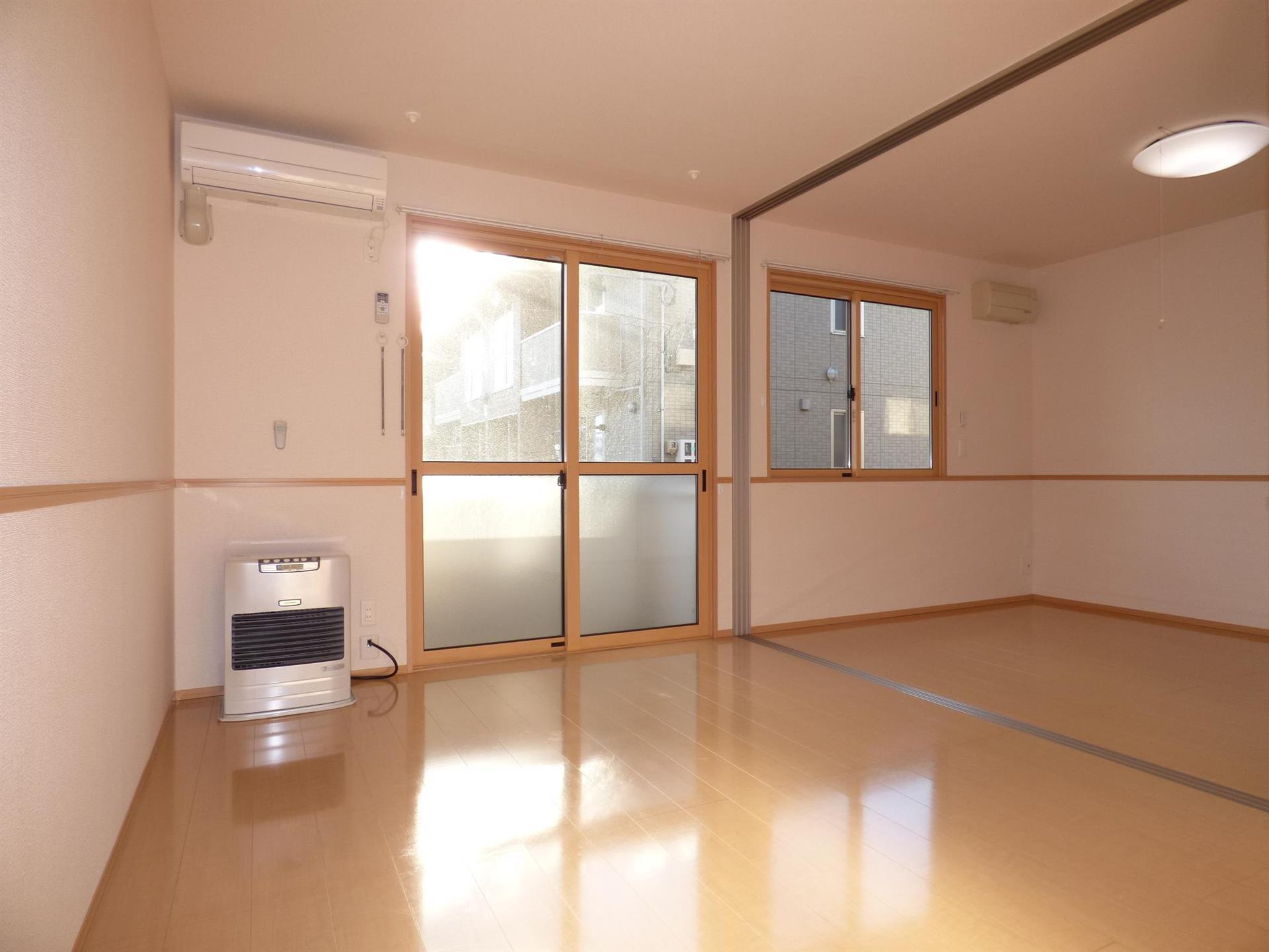 居室・リビング　リビング