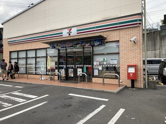 コンビニ　セブンイレブン 大分鴛野店（コンビニ）まで160m