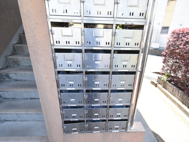 その他共有部分　集合ポスト