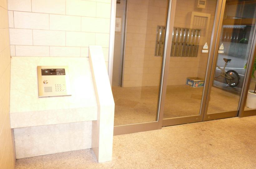 その他共有部分　オートロック