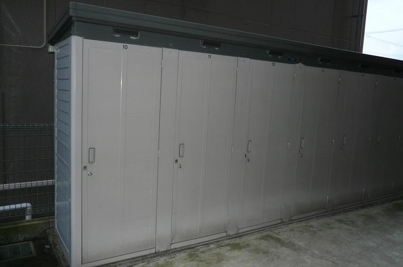 その他共有部分　トランクルーム