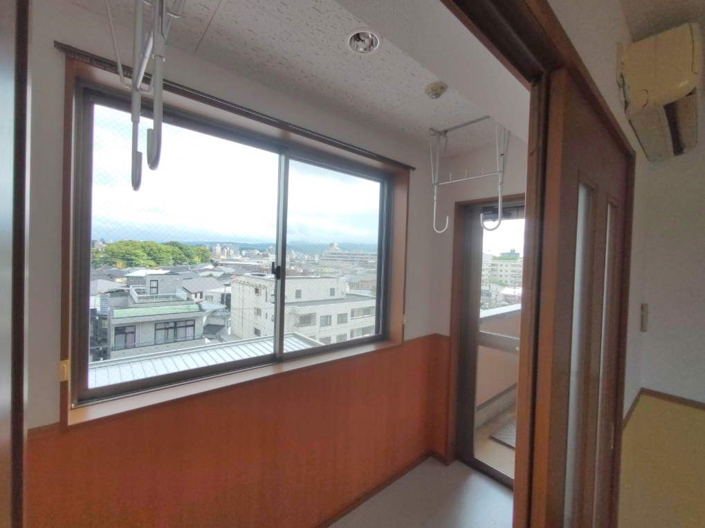 その他設備　サンルーム