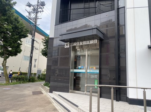 銀行　三井住友信託銀行金山橋支店（銀行）まで505m
