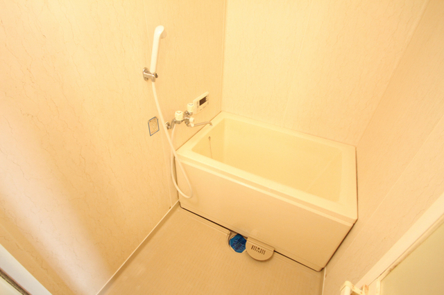 バス・シャワールーム　※他のお部屋の参考写真です