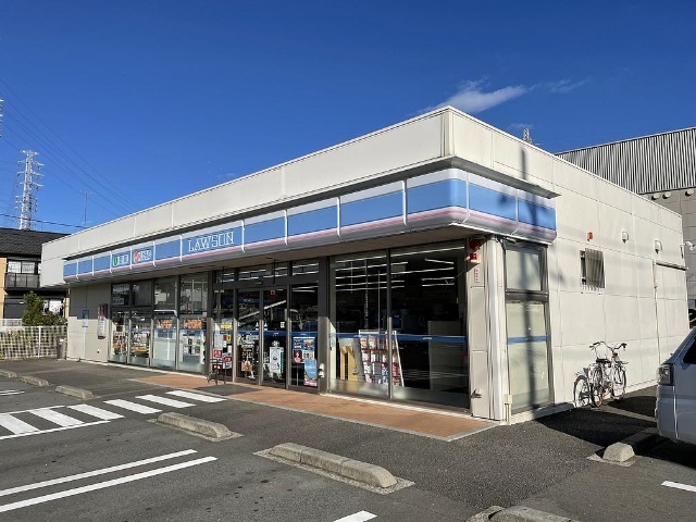 コンビニ　ローソン長泉中土狩北店（コンビニ）まで620m