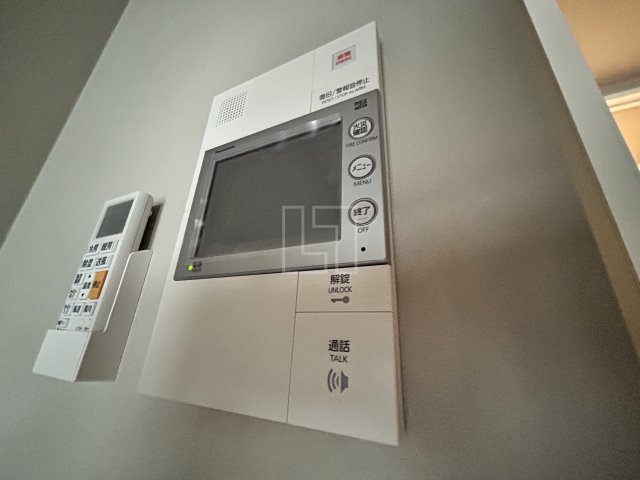 セキュリティ　WORVE大阪本町（ワーブ大阪本町）　TVモニターフォン