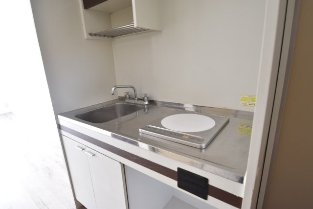 キッチン　※別部屋参考写真