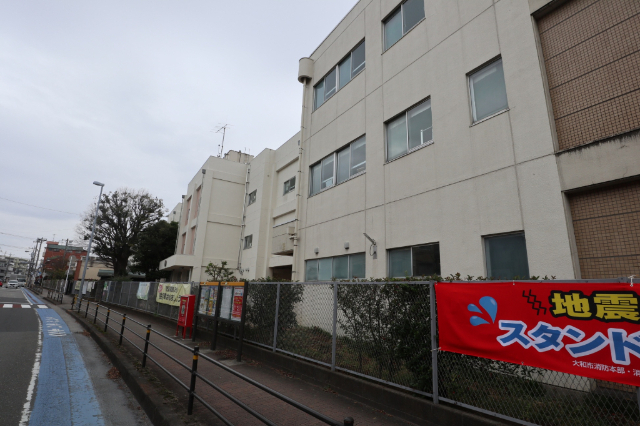 小学校　大和市立林間小学校（小学校）まで634m