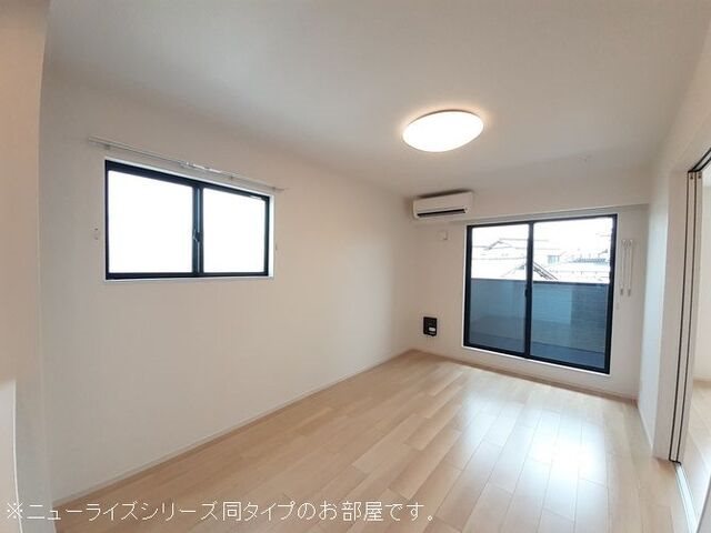 その他設備　※サンプル画像です。エアコン付きです