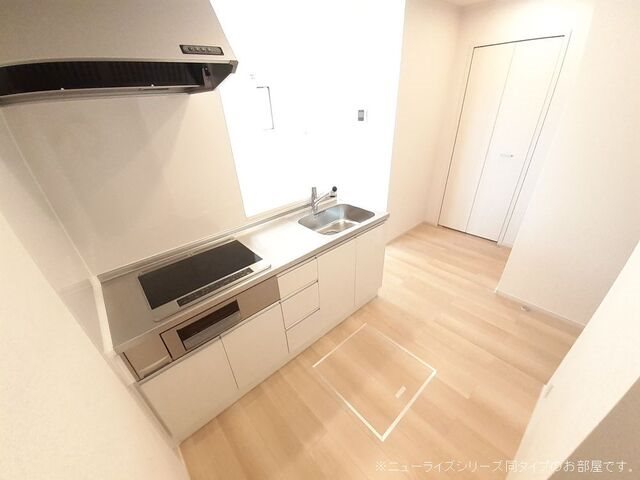 キッチン　※サンプル画像です。