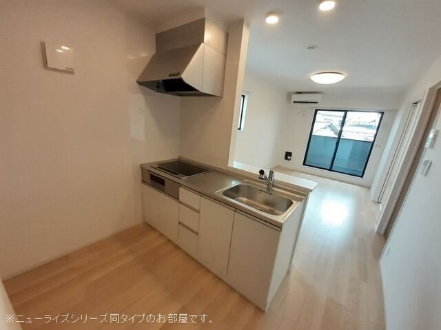 キッチン　※サンプル画像です。