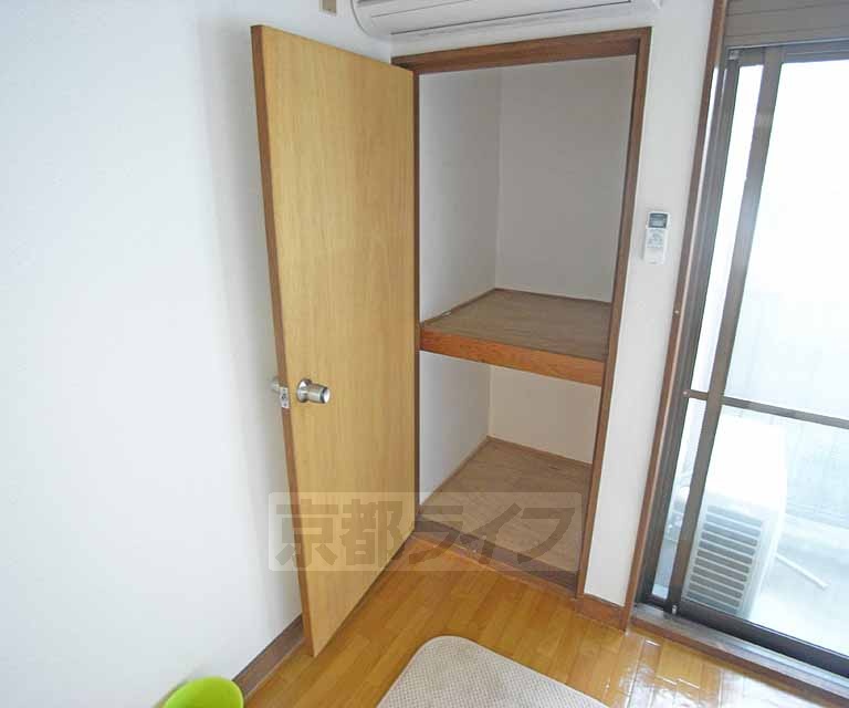 収納　たくさん入る収納です。