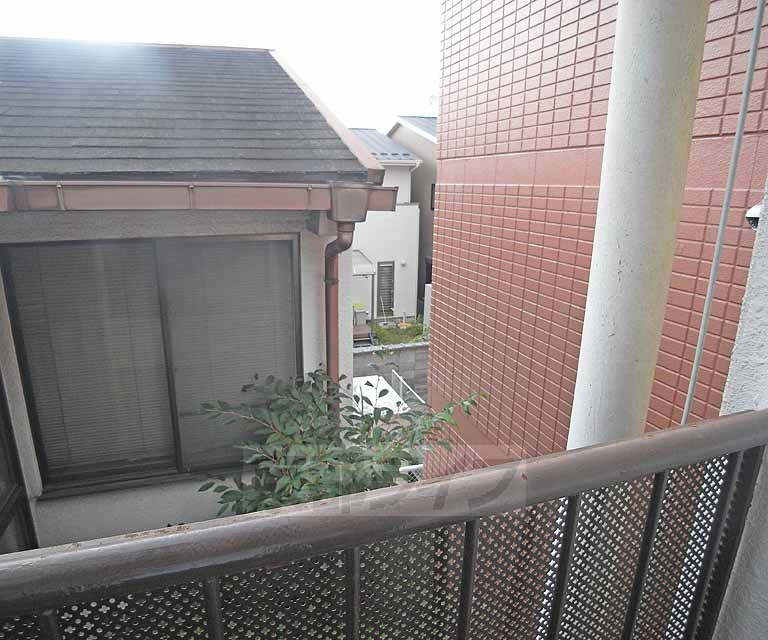 眺望　落ち着いた雰囲気の風景です。