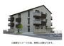 2階 新築の賃貸物件