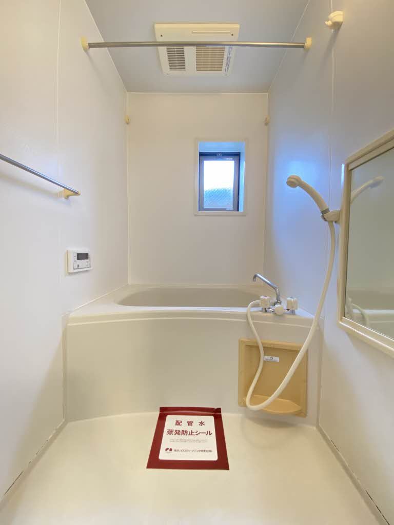 バス・シャワールーム　浴室
