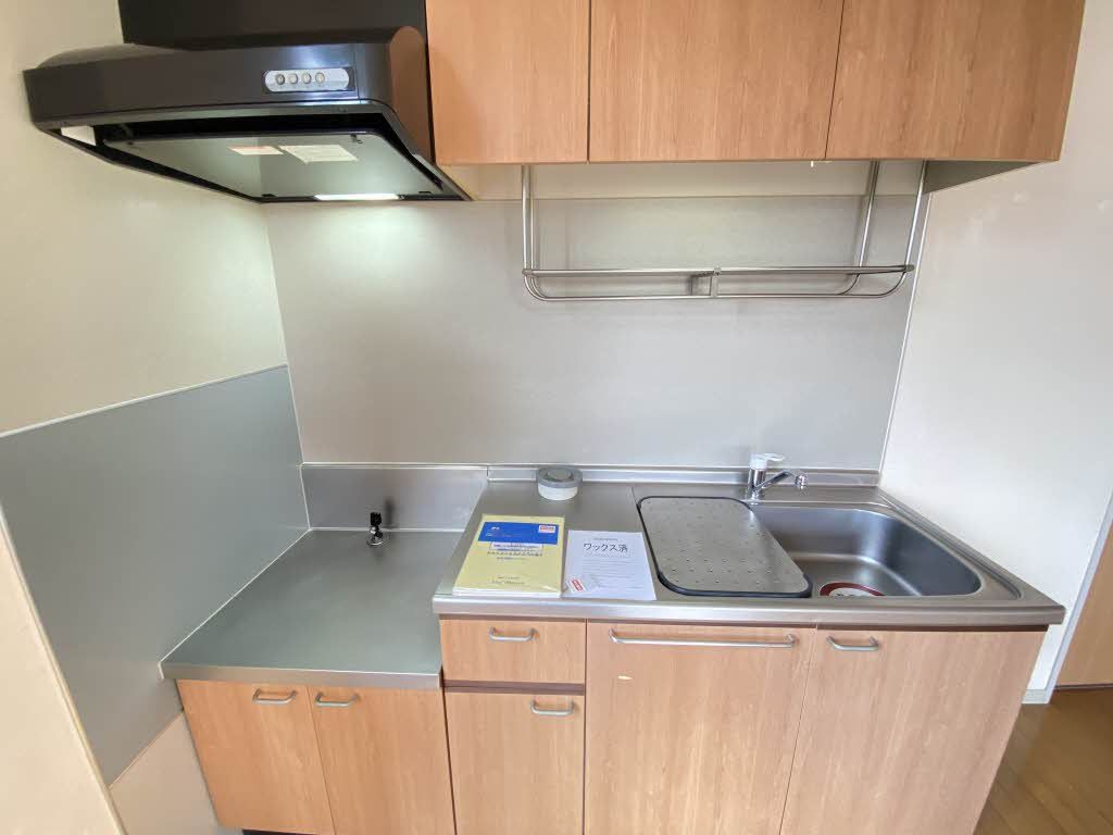 その他設備　キッチン