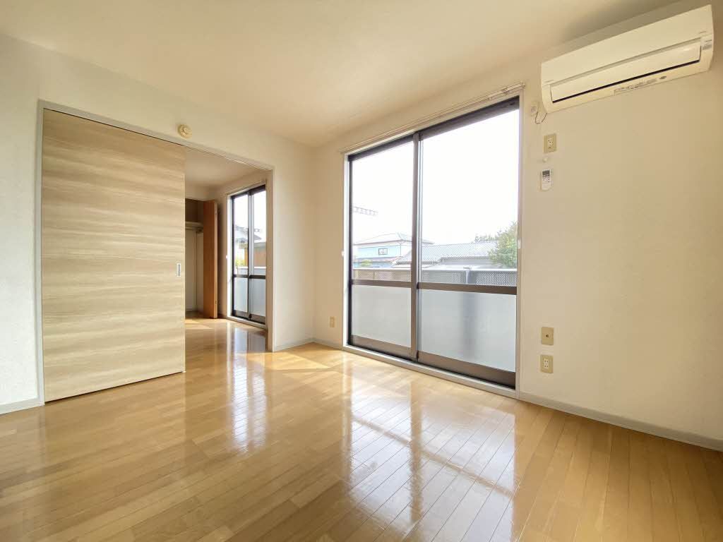 居室・リビング　洋室