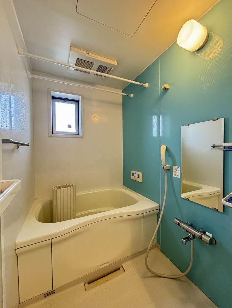 バス・シャワールーム　浴室