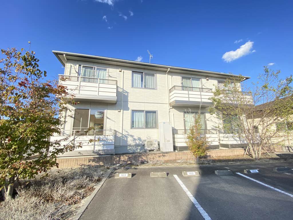 建物外観　外観写真