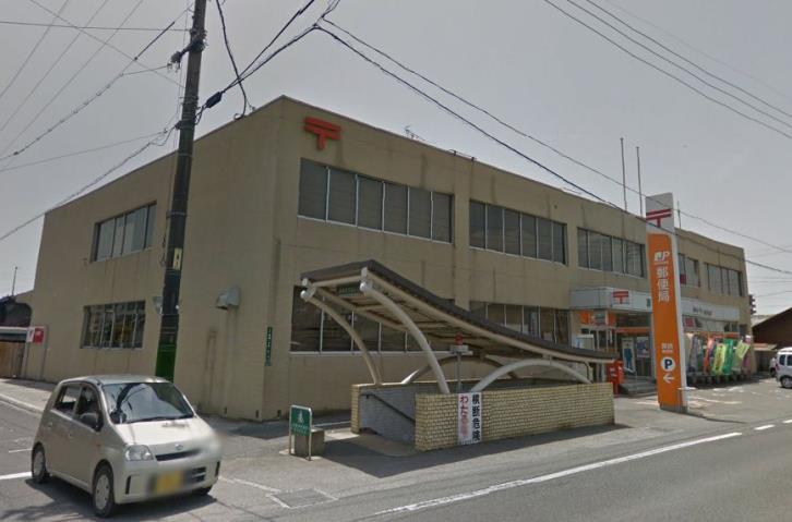 郵便局　厚狭郵便局（郵便局）まで525m