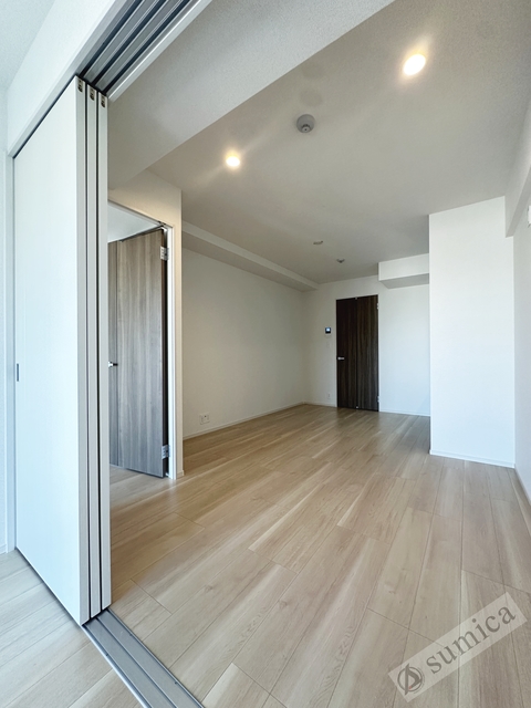 居室・リビング　ネットは無料で利用可能です♪♪