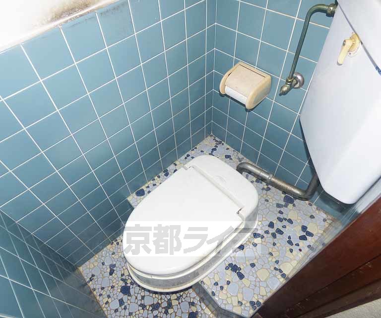 トイレ　洋式にしております