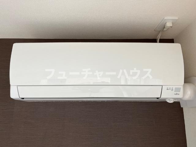 その他設備　リビングエアコン