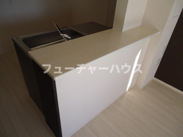 その他　カウンターキッチン