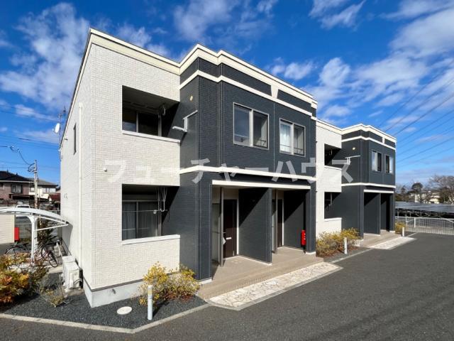 建物外観　外観写真（昼）