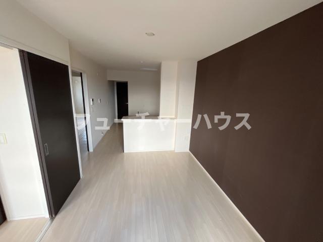 居室・リビング　リビング