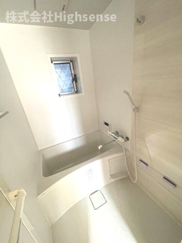 バス・シャワールーム　お風呂です