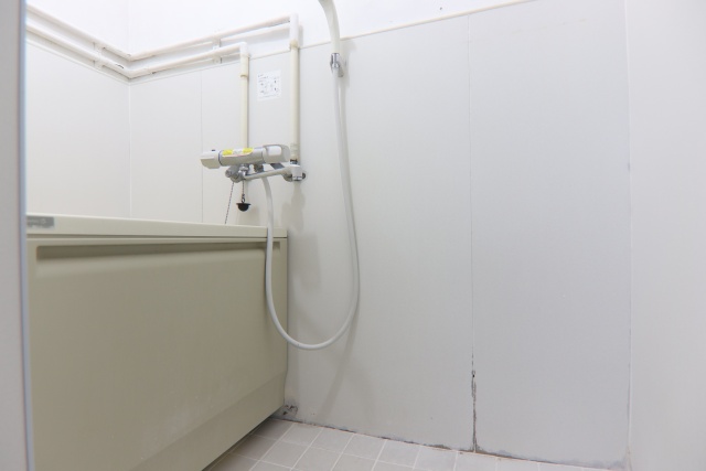 バス・シャワールーム　※他の号室の参考写真です※