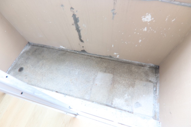 バルコニー　※他の号室の参考写真です※